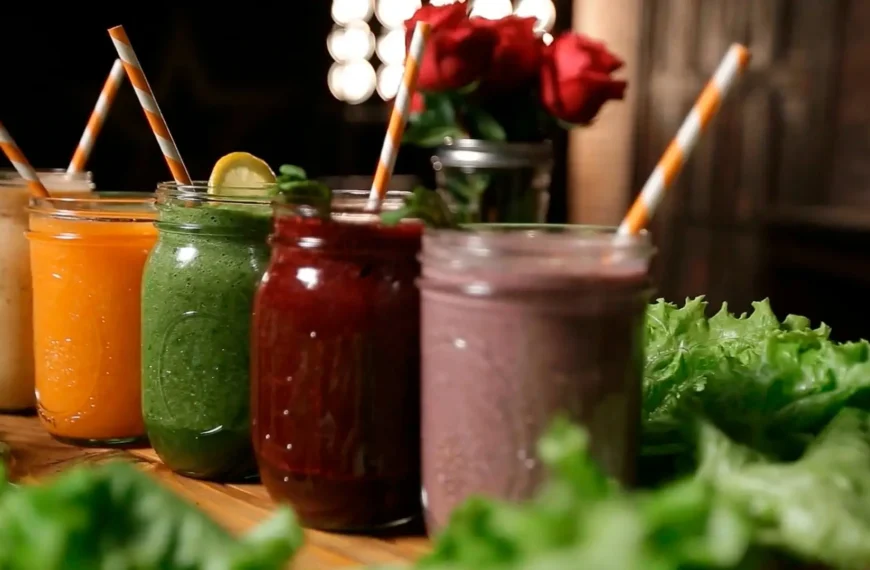 3 Tasty Smoothies for Weight Gain: Nutrient-Packed Recipes to Bulk Up